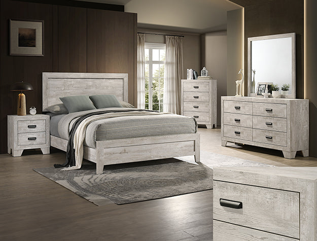 MILLIE BEDROOM GROUP