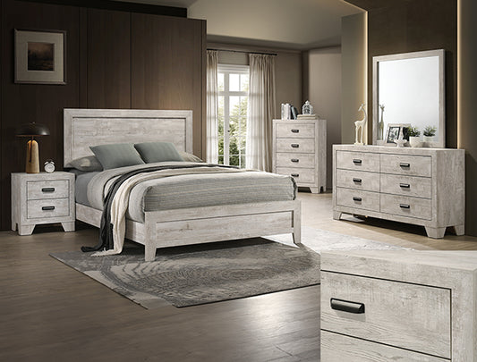 MILLIE BEDROOM GROUP