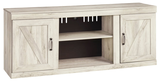 Bellaby Whitewash 60" TV Stand